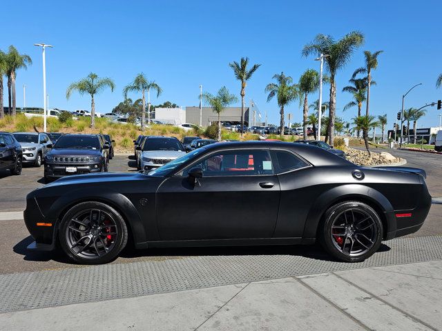 2019 Dodge Challenger SRT Hellcat Redeye