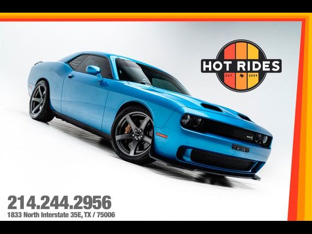 2019 Dodge Challenger SRT Hellcat Redeye