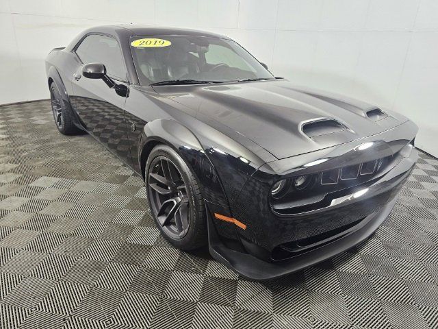 2019 Dodge Challenger SRT Hellcat Redeye