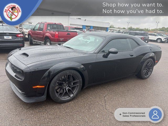 2019 Dodge Challenger SRT Hellcat Redeye