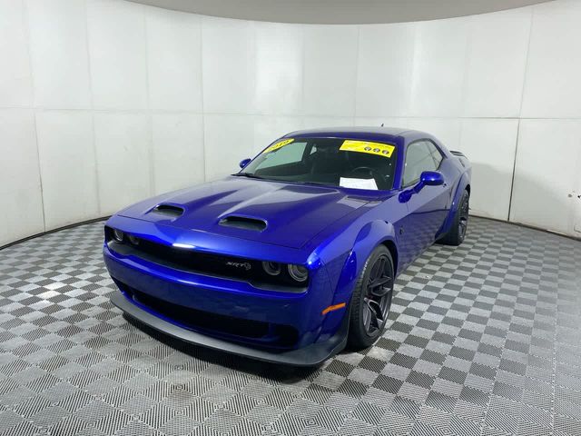 2019 Dodge Challenger SRT Hellcat Redeye