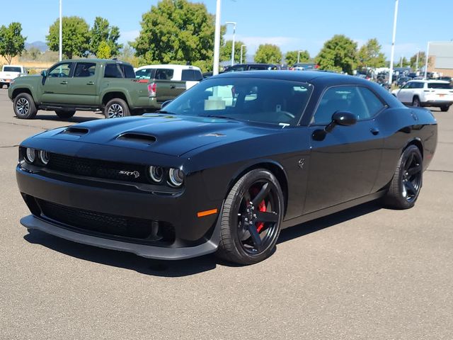 2019 Dodge Challenger SRT Hellcat Redeye