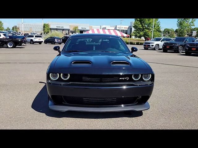 2019 Dodge Challenger SRT Hellcat Redeye