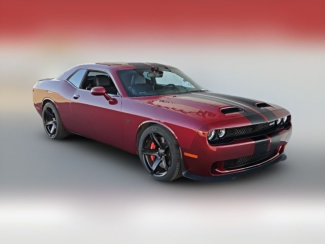 2019 Dodge Challenger SRT Hellcat Redeye