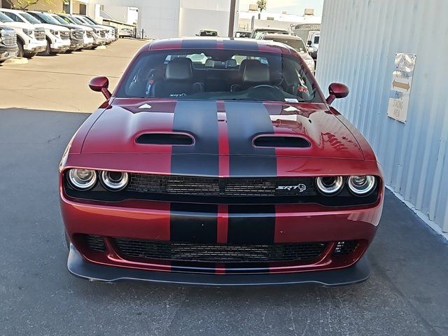 2019 Dodge Challenger SRT Hellcat Redeye