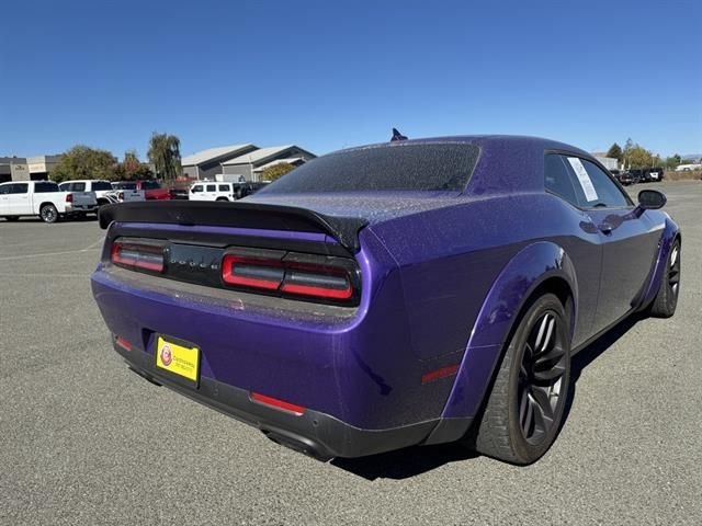 2019 Dodge Challenger SRT Hellcat Redeye