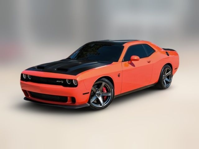 2019 Dodge Challenger SRT Hellcat Redeye