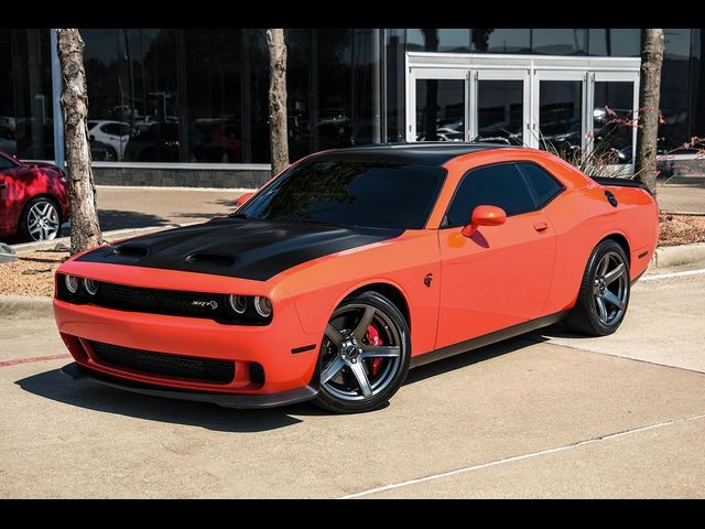 2019 Dodge Challenger SRT Hellcat Redeye