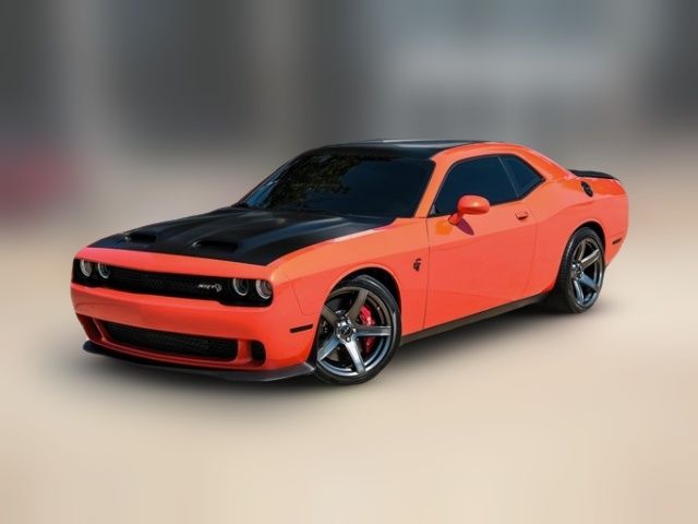 2019 Dodge Challenger SRT Hellcat Redeye