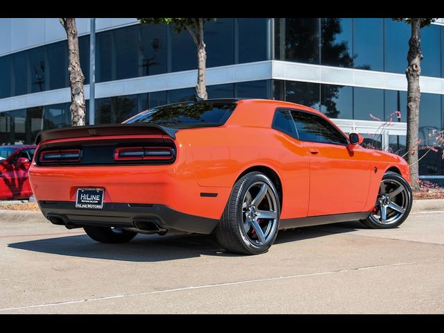 2019 Dodge Challenger SRT Hellcat Redeye