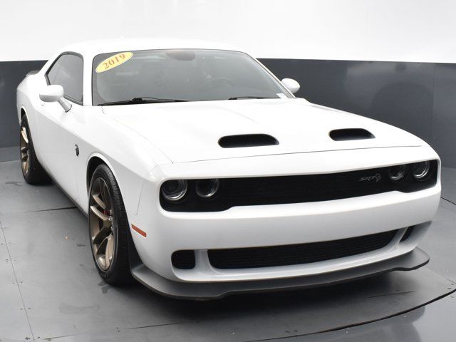 2019 Dodge Challenger SRT Hellcat Redeye