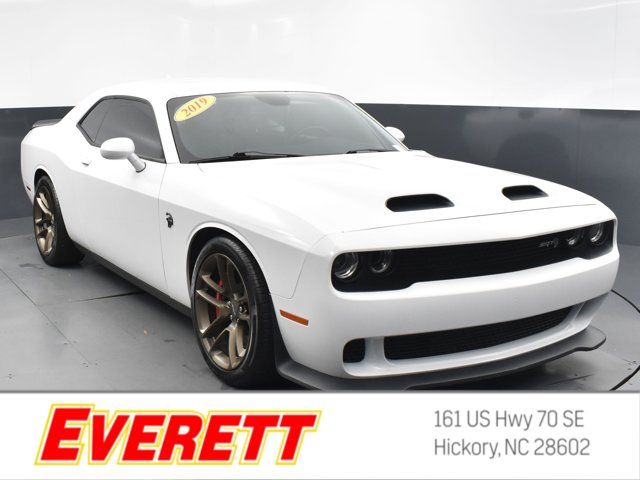 2019 Dodge Challenger SRT Hellcat Redeye