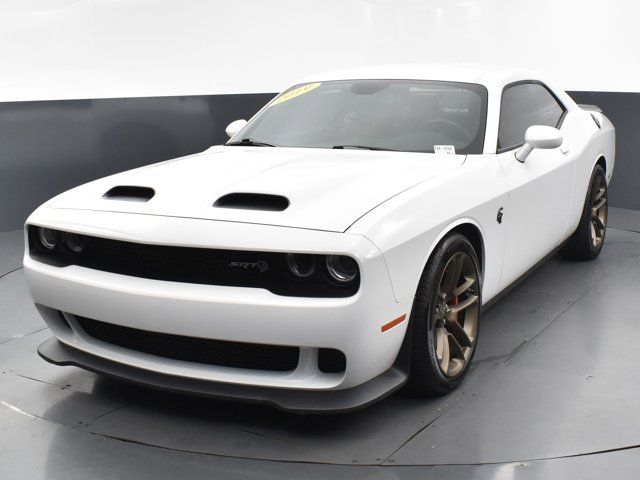 2019 Dodge Challenger SRT Hellcat Redeye