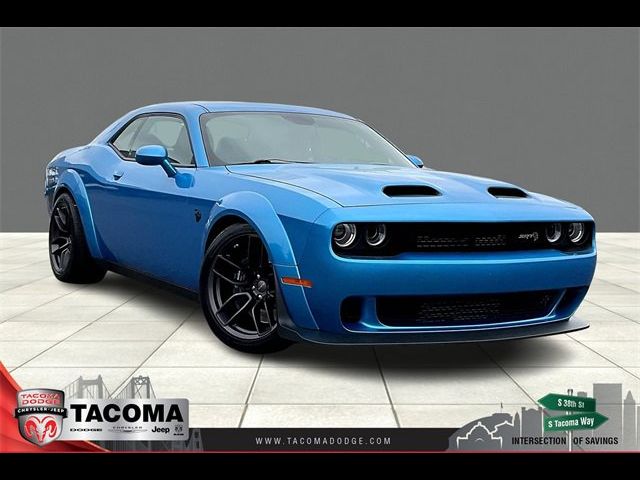 2019 Dodge Challenger SRT Hellcat Redeye