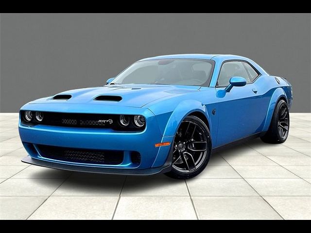 2019 Dodge Challenger SRT Hellcat Redeye