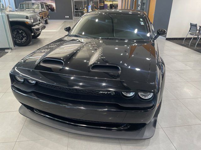 2019 Dodge Challenger SRT Hellcat Redeye