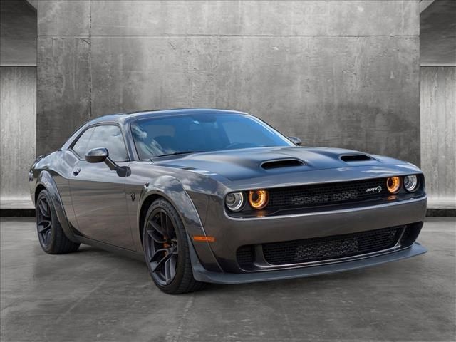 2019 Dodge Challenger SRT Hellcat Redeye