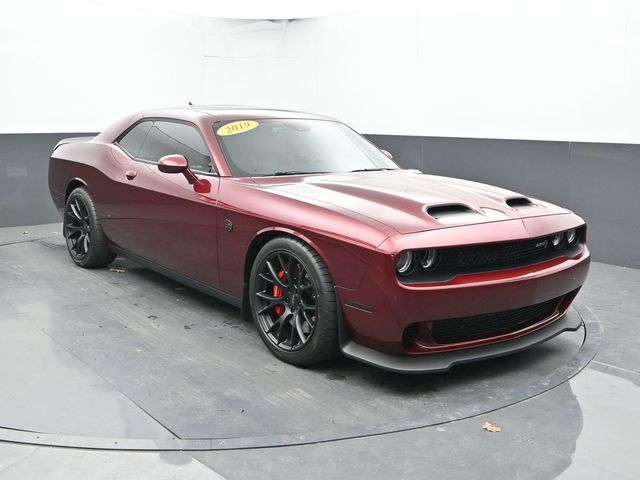 2019 Dodge Challenger SRT Hellcat Redeye