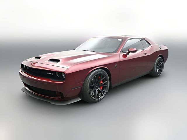 2019 Dodge Challenger SRT Hellcat Redeye