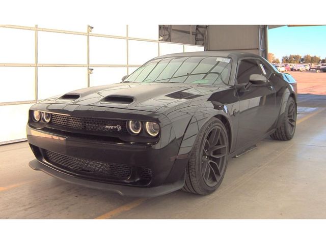 2019 Dodge Challenger SRT Hellcat Redeye