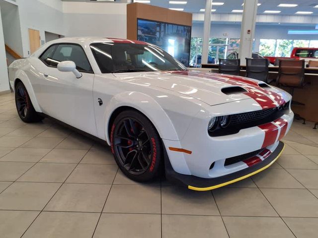 2019 Dodge Challenger SRT Hellcat Redeye