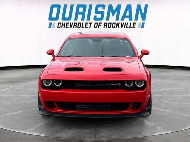 2019 Dodge Challenger SRT Hellcat Redeye