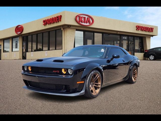 2019 Dodge Challenger SRT Hellcat Redeye