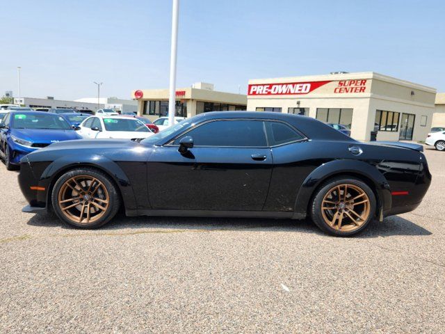 2019 Dodge Challenger SRT Hellcat Redeye