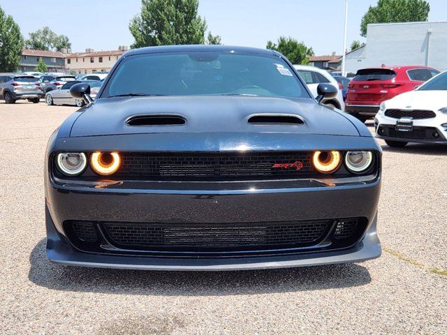 2019 Dodge Challenger SRT Hellcat Redeye