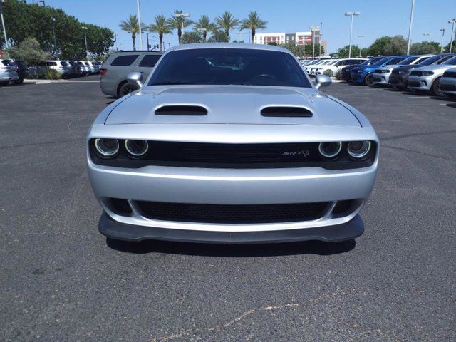 2019 Dodge Challenger SRT Hellcat Redeye