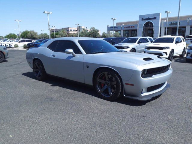 2019 Dodge Challenger SRT Hellcat Redeye