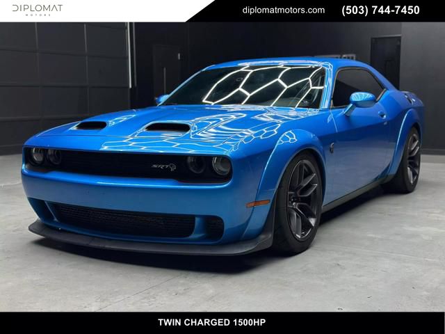 2019 Dodge Challenger SRT Hellcat Redeye