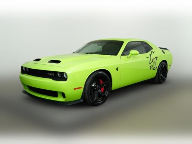 2019 Dodge Challenger SRT Hellcat Redeye