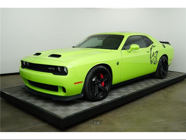 2019 Dodge Challenger SRT Hellcat Redeye