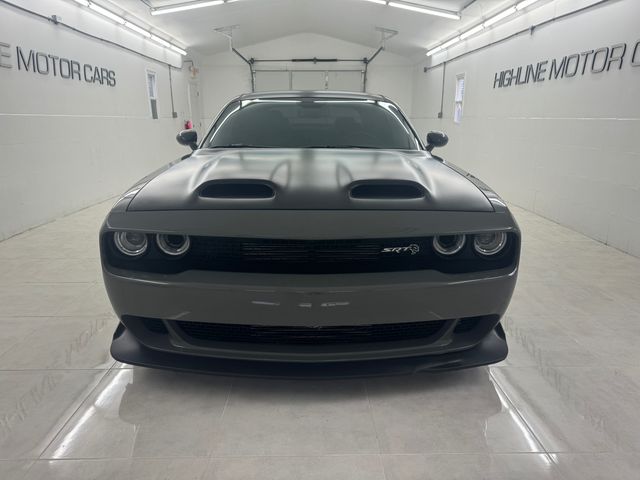 2019 Dodge Challenger SRT Hellcat Redeye