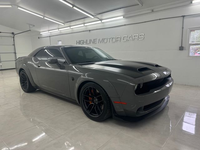 2019 Dodge Challenger SRT Hellcat Redeye