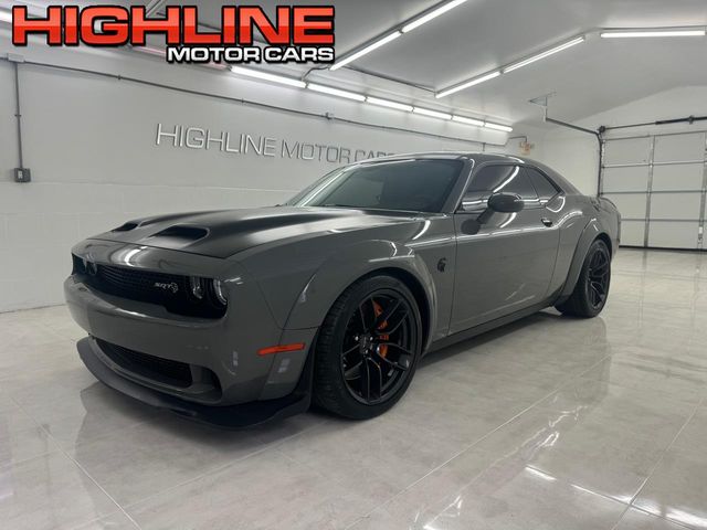 2019 Dodge Challenger SRT Hellcat Redeye