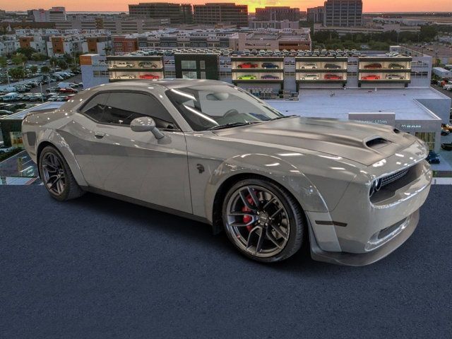 2019 Dodge Challenger SRT Hellcat Redeye