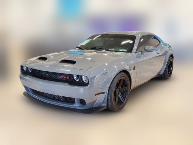 2019 Dodge Challenger SRT Hellcat Redeye