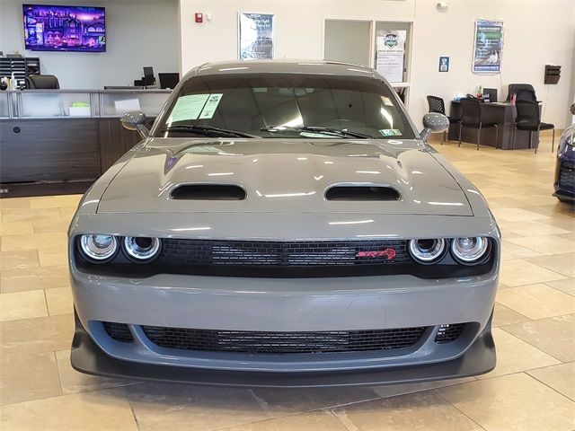 2019 Dodge Challenger SRT Hellcat Redeye