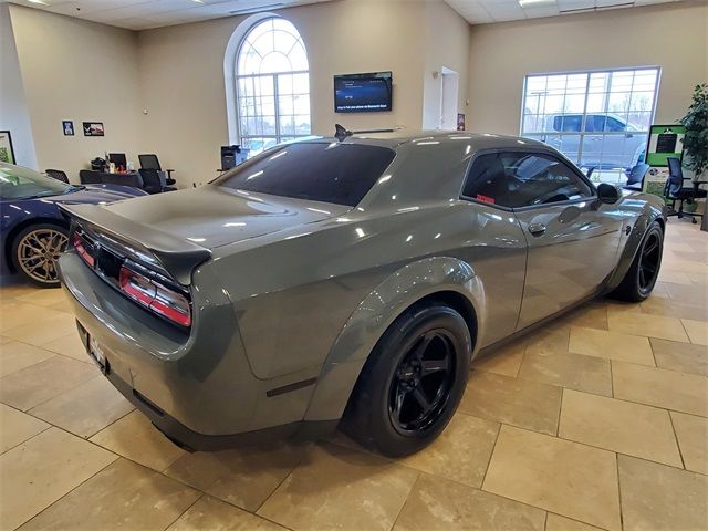 2019 Dodge Challenger SRT Hellcat Redeye