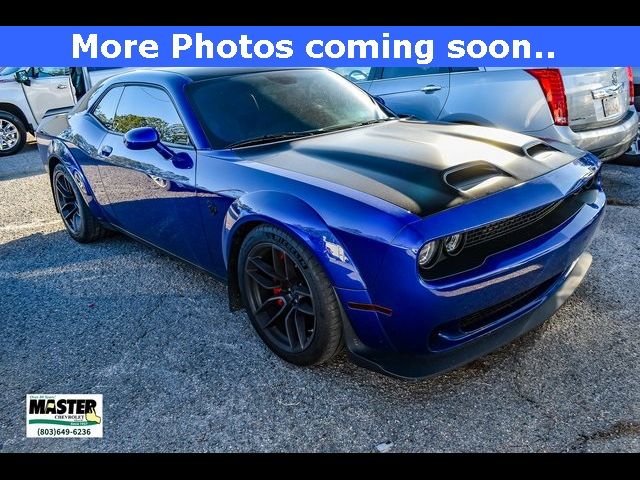 2019 Dodge Challenger SRT Hellcat Redeye Widebody