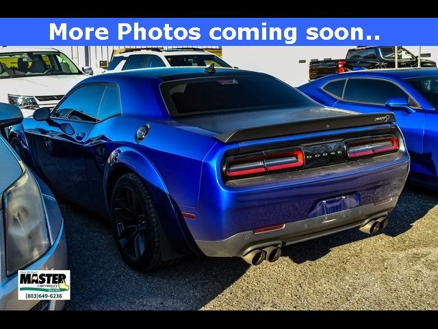 2019 Dodge Challenger SRT Hellcat Redeye Widebody