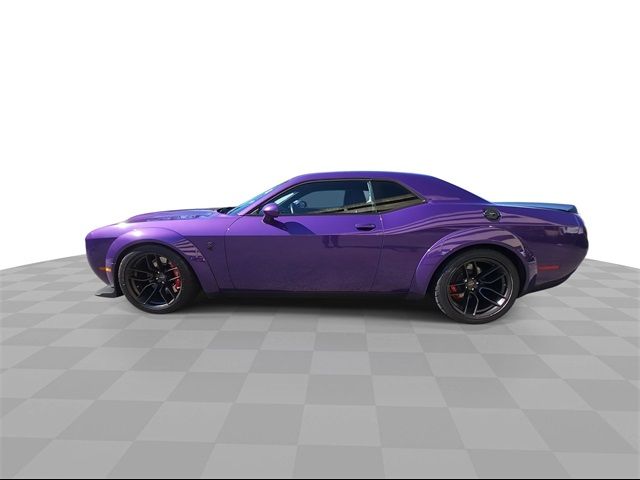 2019 Dodge Challenger SRT Hellcat Redeye