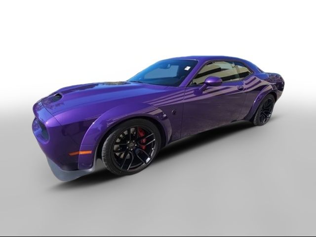 2019 Dodge Challenger SRT Hellcat Redeye