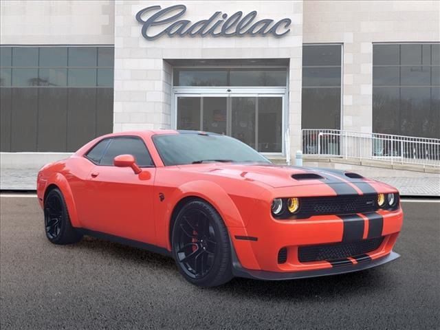 2019 Dodge Challenger SRT Hellcat Redeye Widebody