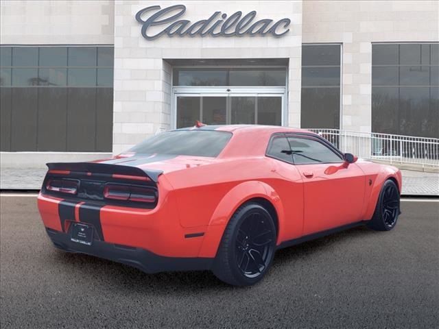 2019 Dodge Challenger SRT Hellcat Redeye Widebody