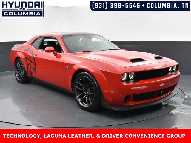 2019 Dodge Challenger SRT Hellcat Redeye Widebody