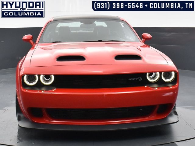 2019 Dodge Challenger SRT Hellcat Redeye Widebody