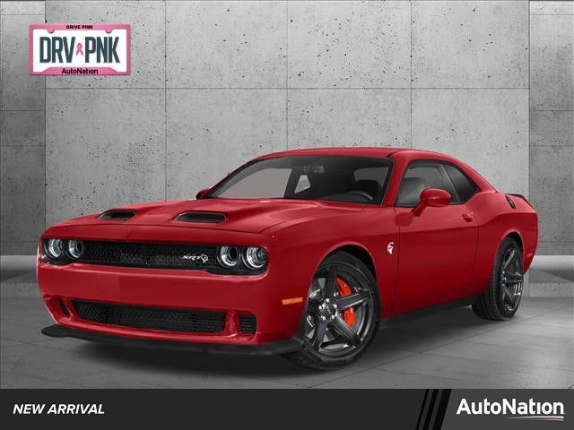 2019 Dodge Challenger SRT Hellcat Redeye Widebody